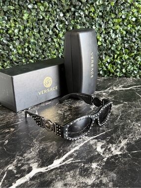 Versace Medusa Biggie Sunglasses